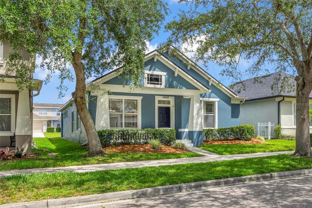 Photo of 14643 Tanja King Boulevard, Orlando, FL 32828 (MLS # O6414834)