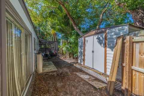 A home in PINELLAS PARK