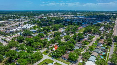 A home in PINELLAS PARK