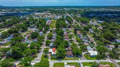 A home in PINELLAS PARK