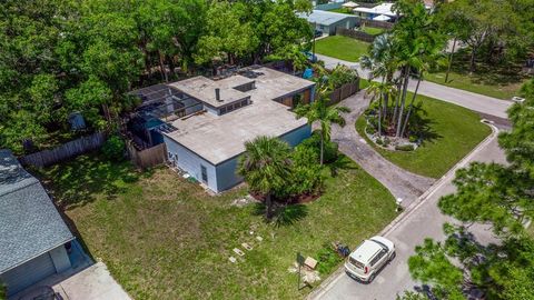 A home in PINELLAS PARK