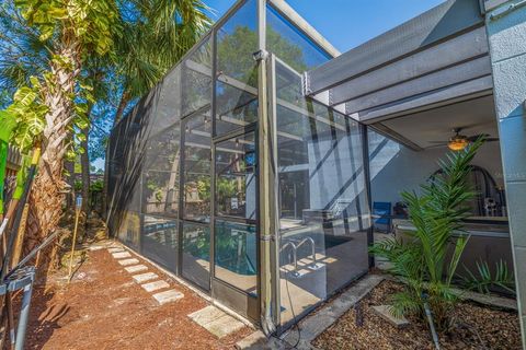 A home in PINELLAS PARK