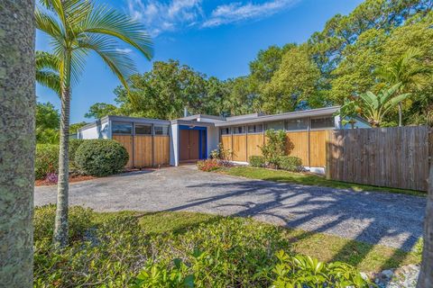 A home in PINELLAS PARK