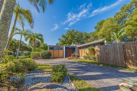 A home in PINELLAS PARK