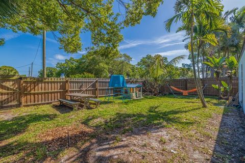 A home in PINELLAS PARK