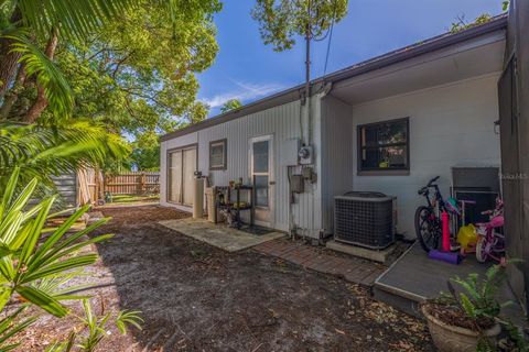 A home in PINELLAS PARK