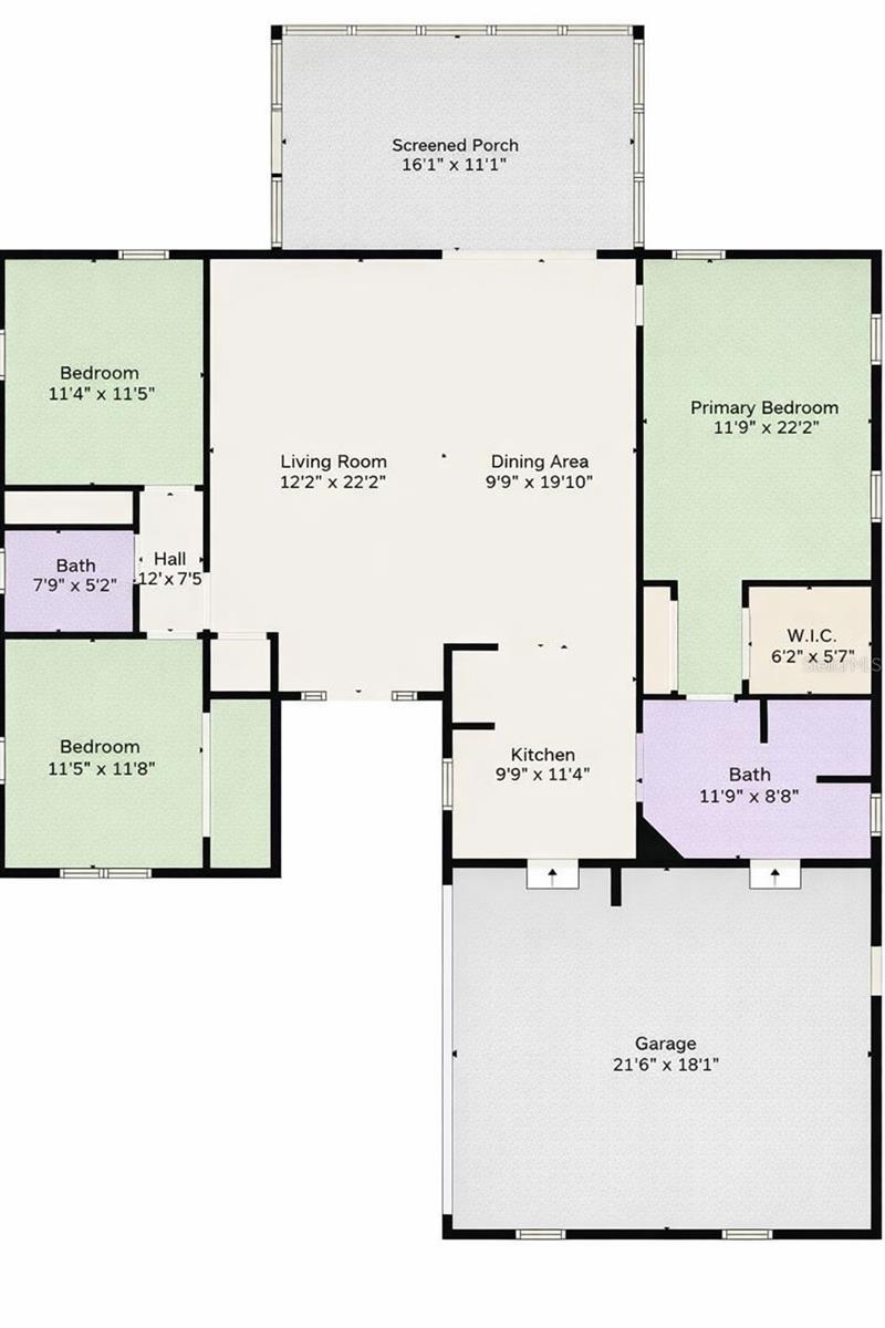 ROLLING GREENS INVERNESS - Residential