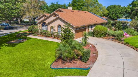 Tiny photo for 16610 Majestic Court, Clermont, FL 34711 (MLS # O6393386)