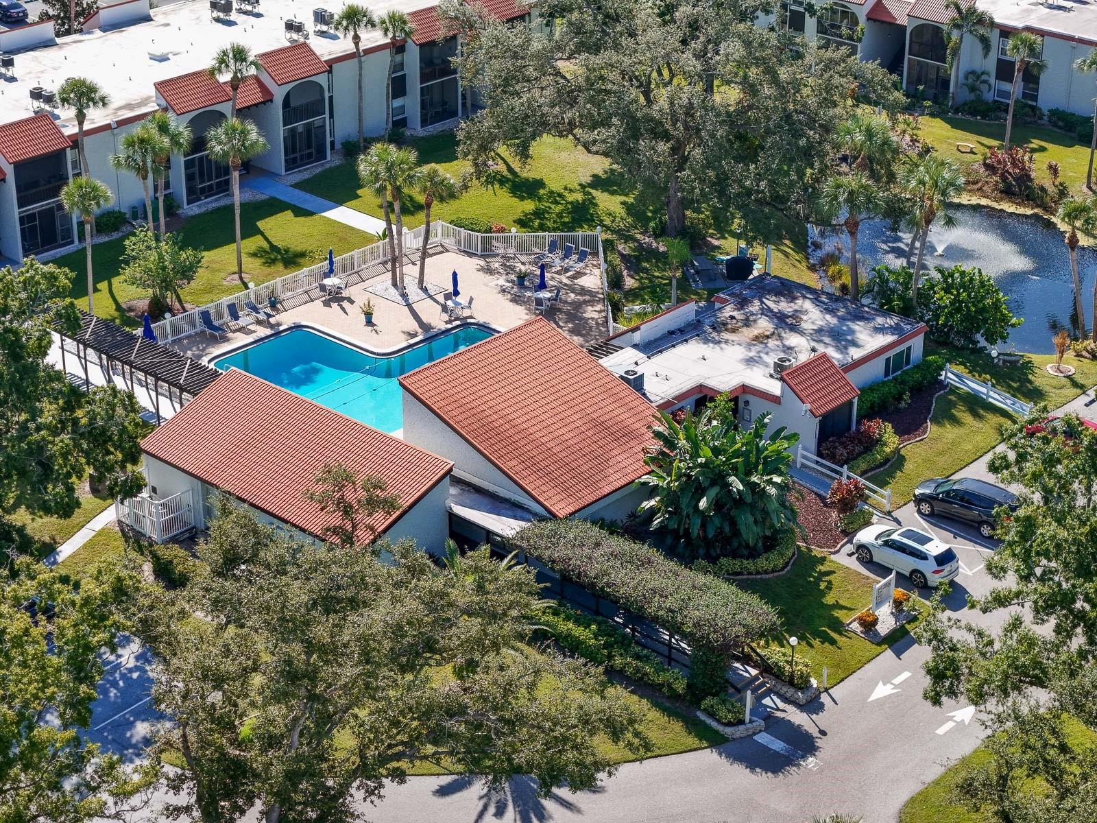 VILLAGE BROOKE SEC 1 - Residential