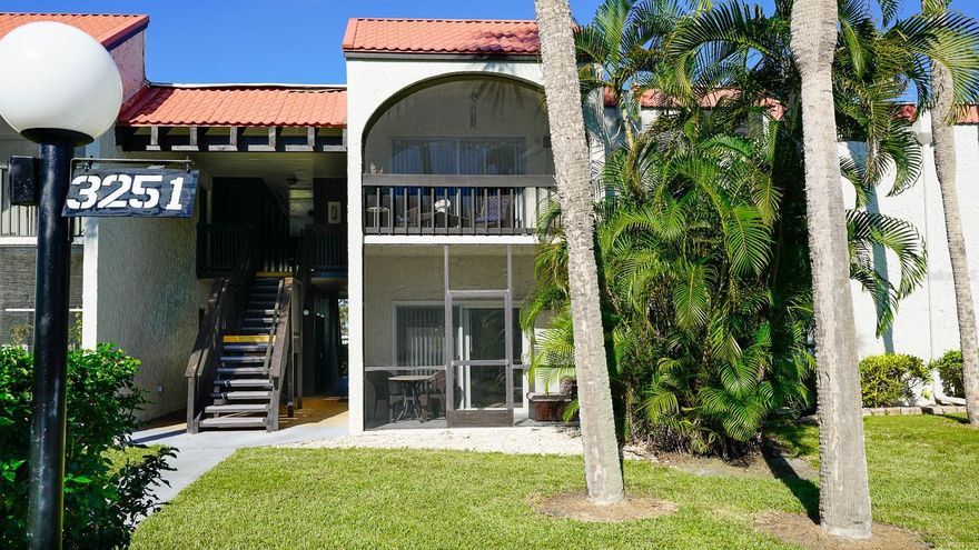 Your Home Sweet Home – or the Perfect Investment Opportunity!
Live the resort lifestyle in this beautifully updated ground-floor condo, ideally located just minutes from beaches, shopping, dining, and more. Featuring 2 spacious bedrooms, 2 full bathrooms, and a bright open-concept living/dining area, this move-in-ready unit is offered fully furnished (as-is) for your convenience.
Enjoy your morning coffee in the peaceful screened lanai, or unwind with friends in one of the community’s two heated pools. Love staying active? You’ll have access to pickleball, tennis courts, shuffleboard, and a welcoming clubhouse.
With affordable monthly maintenance fees, this is your chance to own a slice of paradise — whether it’s your personal retreat or a smart investment.