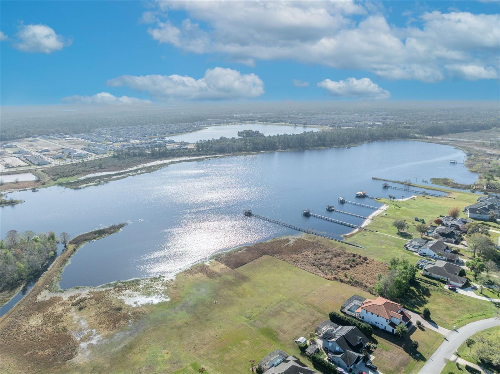 LAKE AJAY VILLAGE - Residential