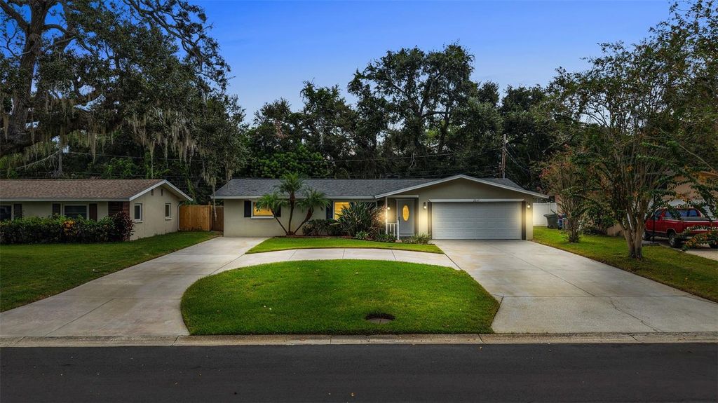 Photo of 2267 Manor Court, Clearwater, FL 33763 (MLS # TB8429310)