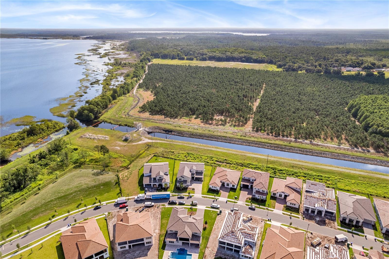 EAGLE CREEK - Residential