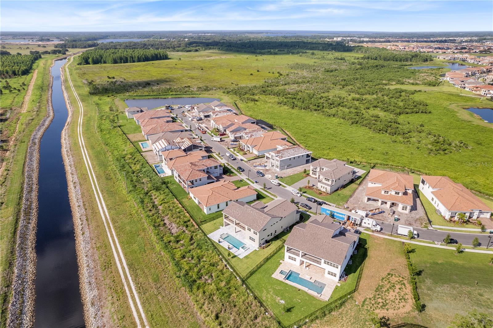 EAGLE CREEK - Residential