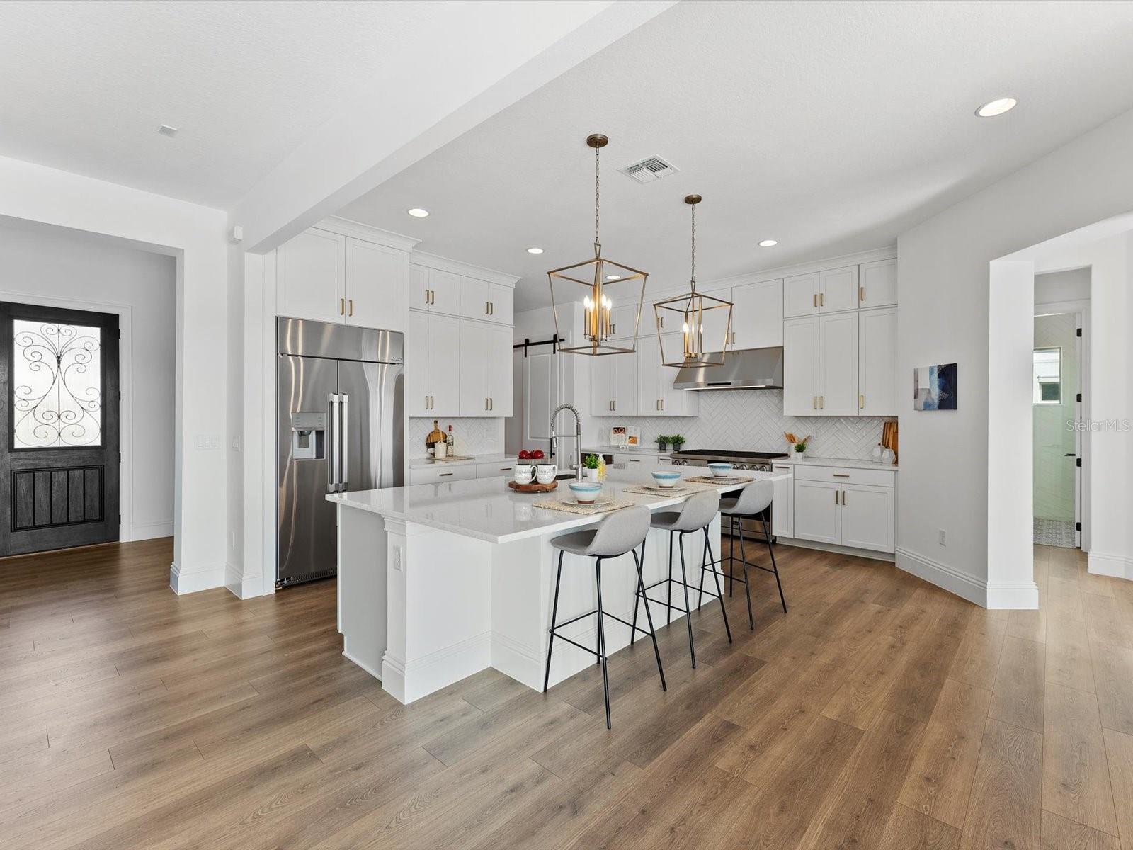 EAGLE CREEK - Residential