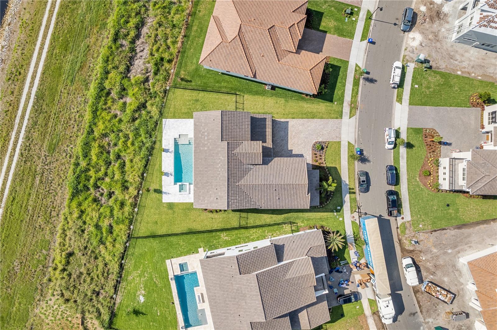 EAGLE CREEK - Residential