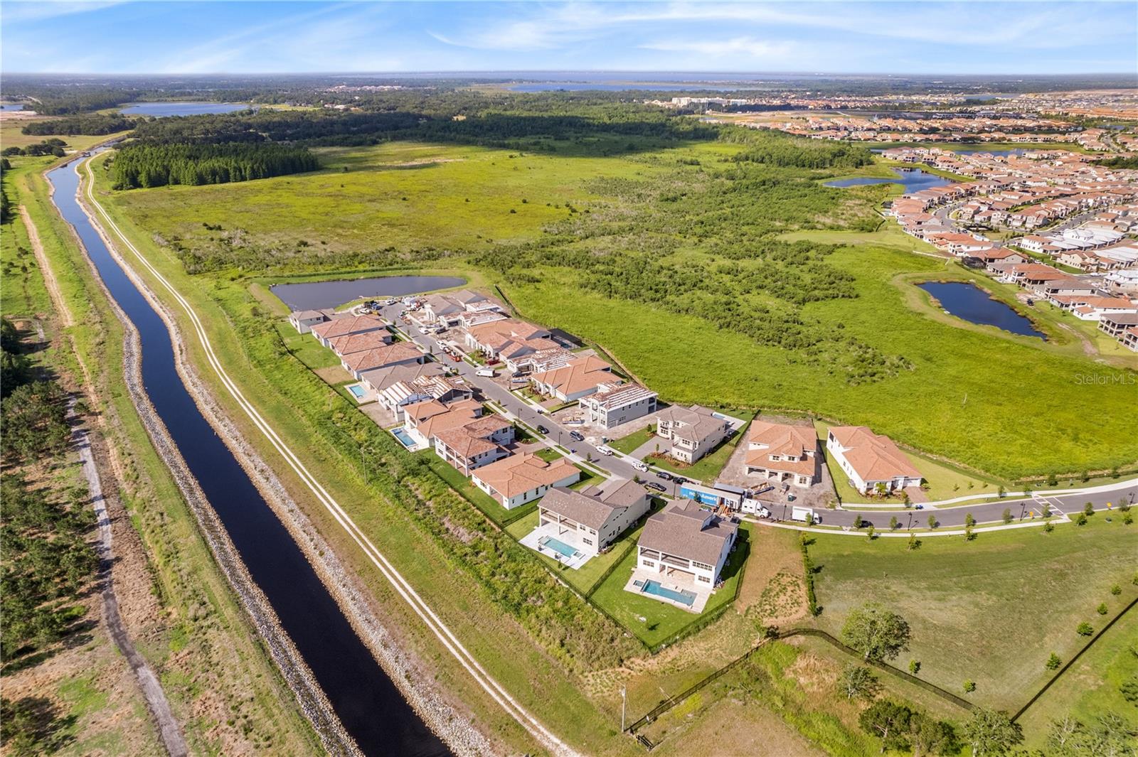 EAGLE CREEK - Residential