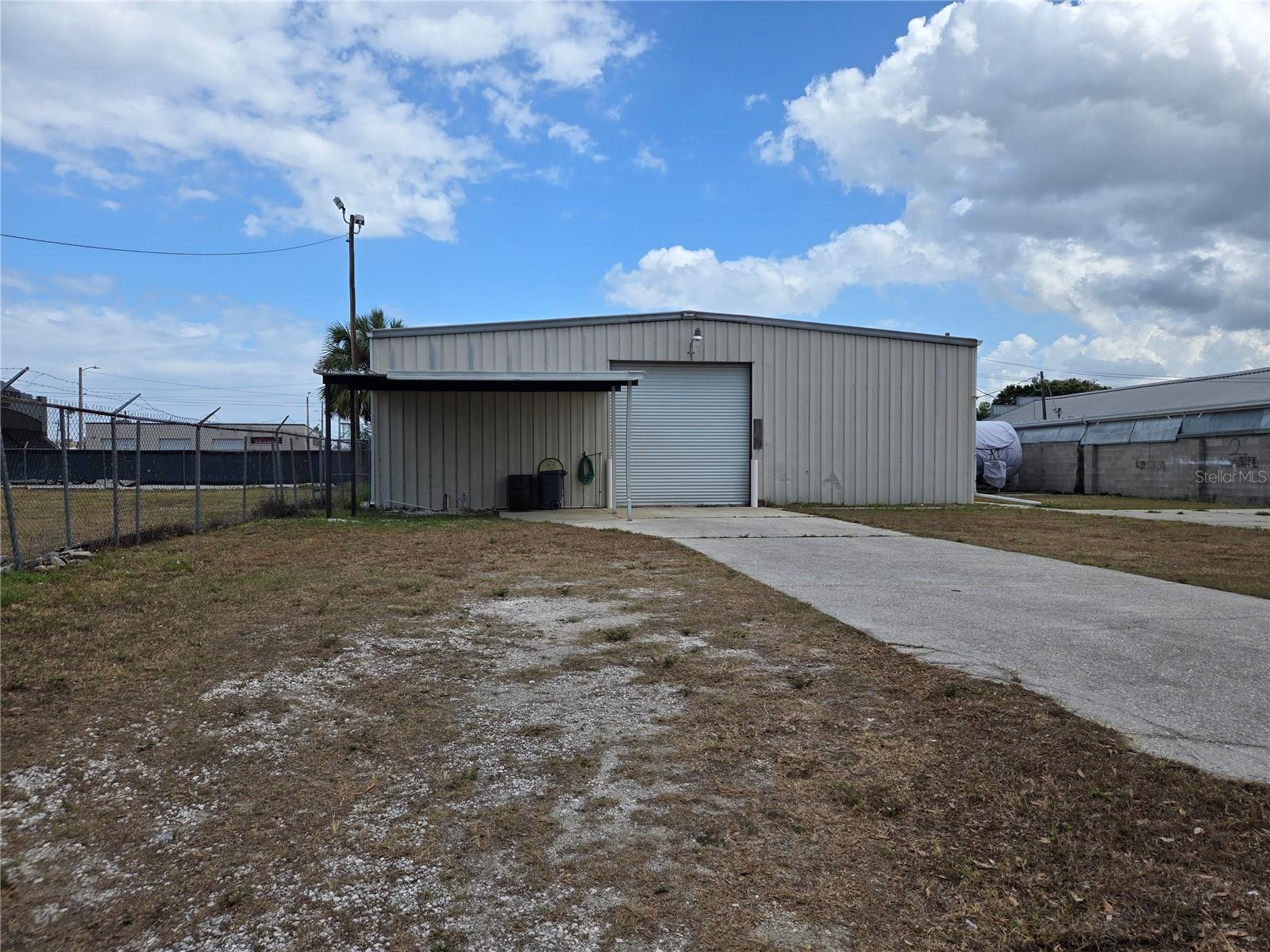 ORANGE PARK SUB - Commercial Lease