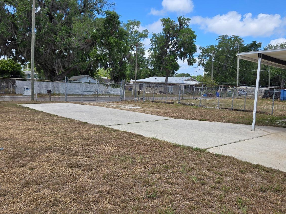 ORANGE PARK SUB - Commercial Lease