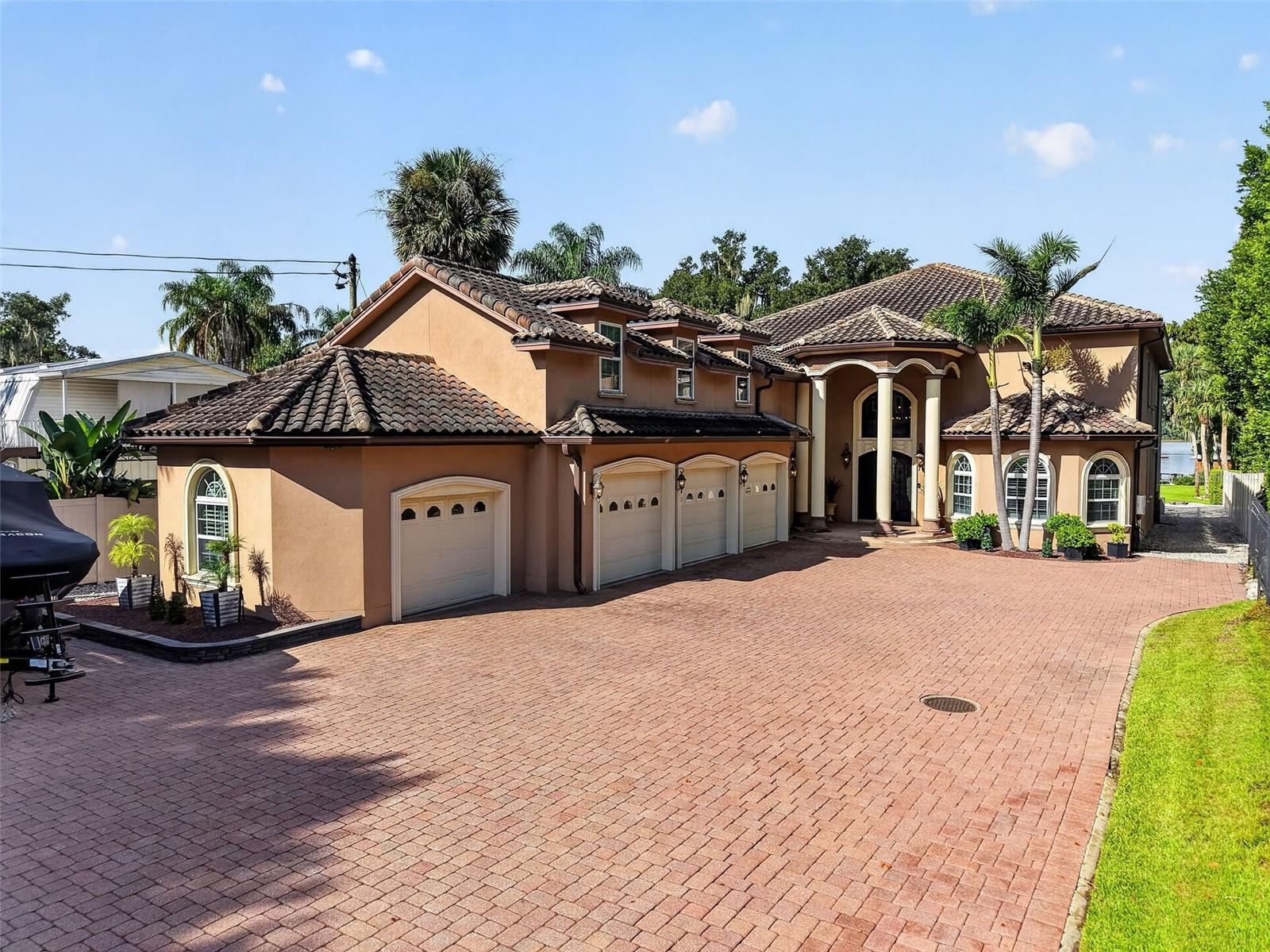 5476 TRIMBLE PARK ROAD