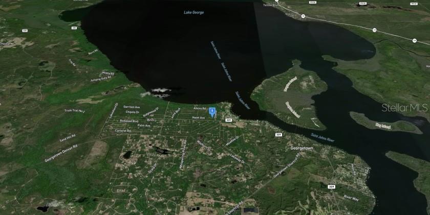PARADISE LAKES SUB - Land