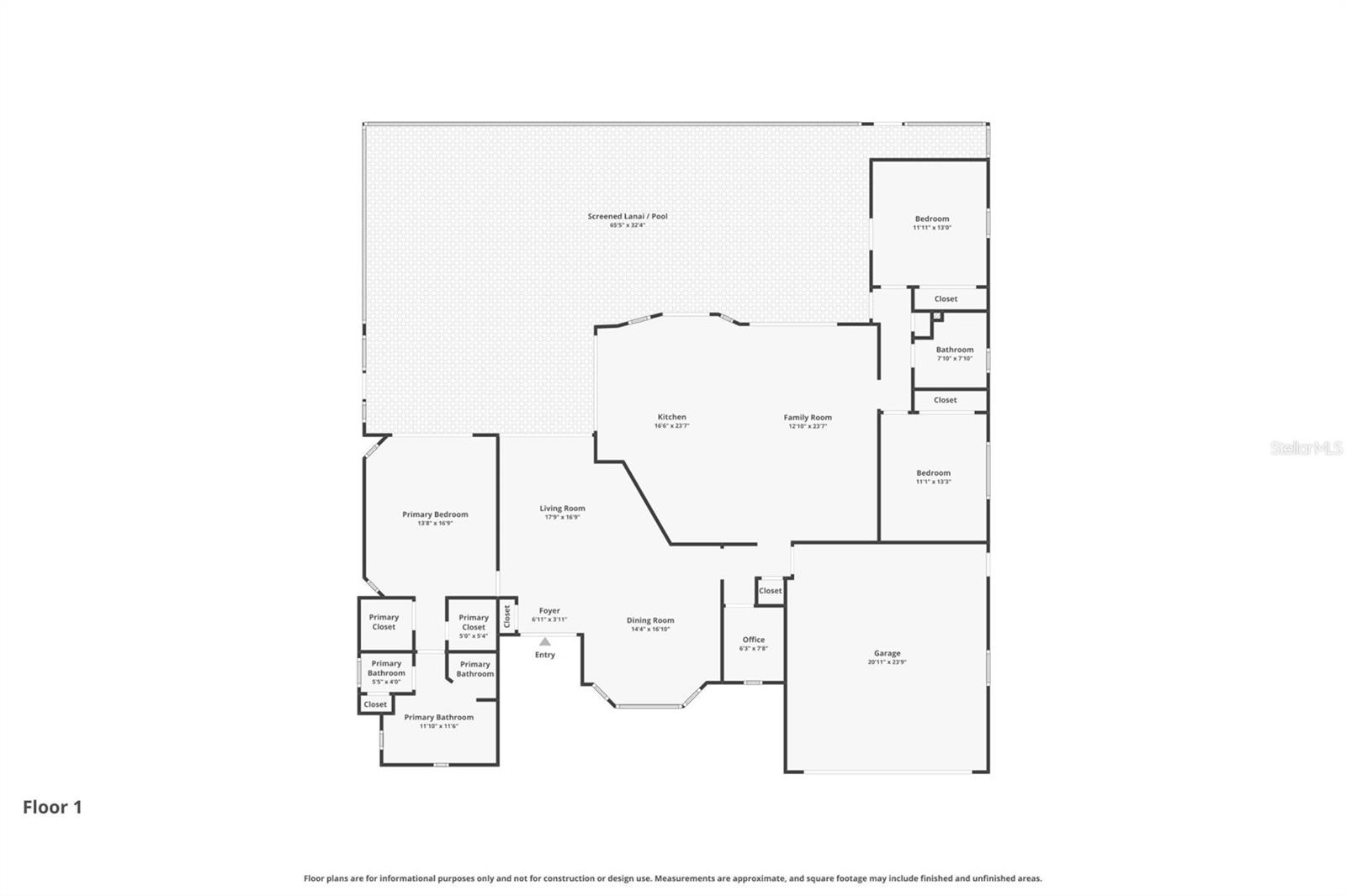 PORT CHARLOTTE SEC 015 - Residential