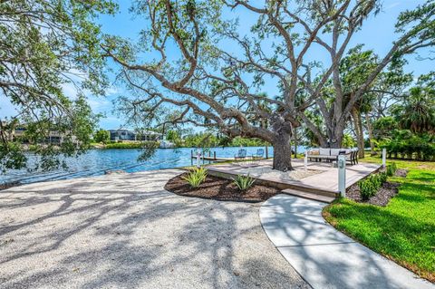 5377 PALOS VERDES DRIVE SARASOTA FL 34231