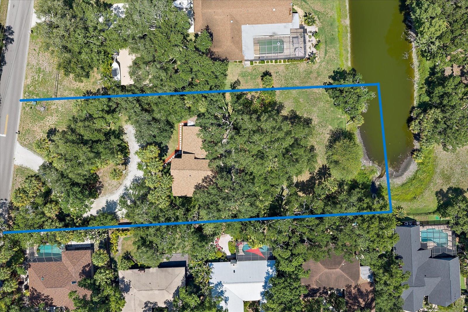 6841 PORTER ROAD