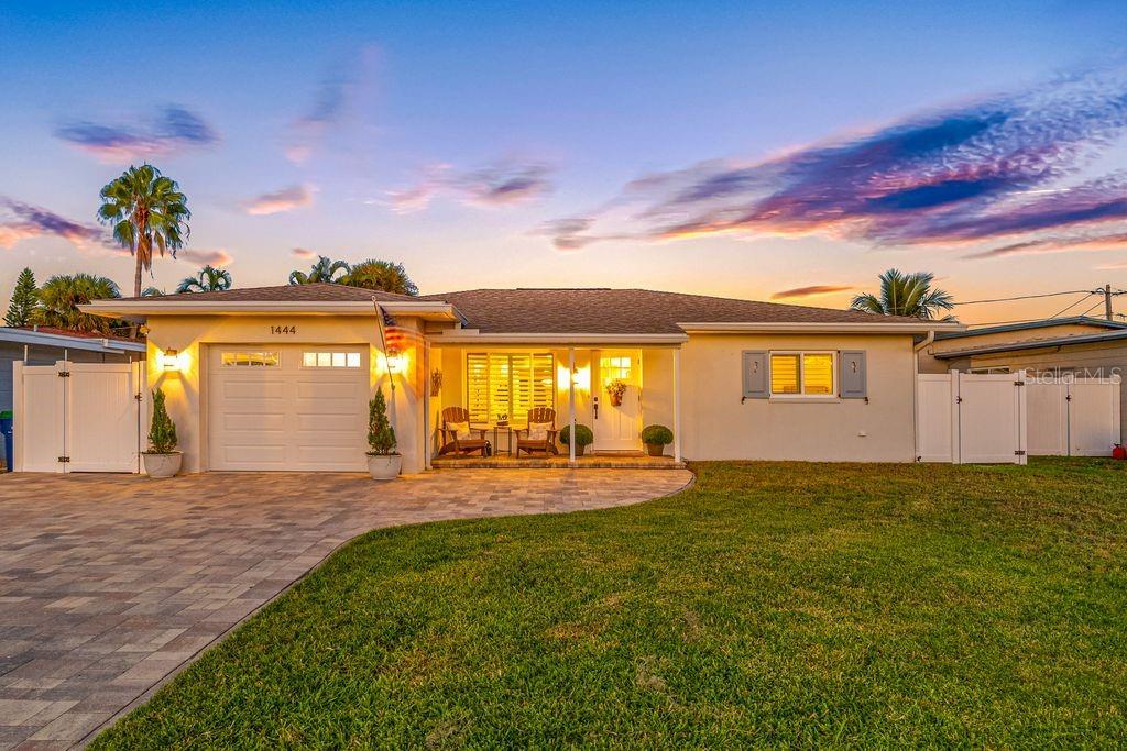 Photo of 1444 Corey Way S, South Pasadena, FL 33707 (MLS # TB8553643)