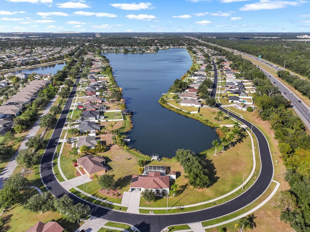 LAKE ST CLAIR PH 3 - Residential