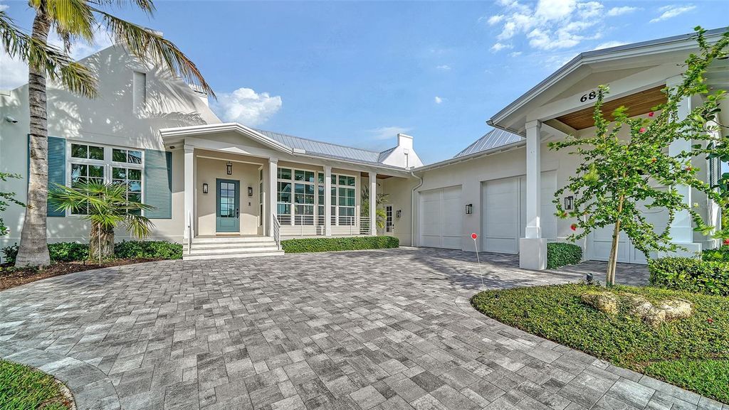 Photo of 681 Old Compass Road, Longboat Key, FL 34228 (MLS # A4678515)