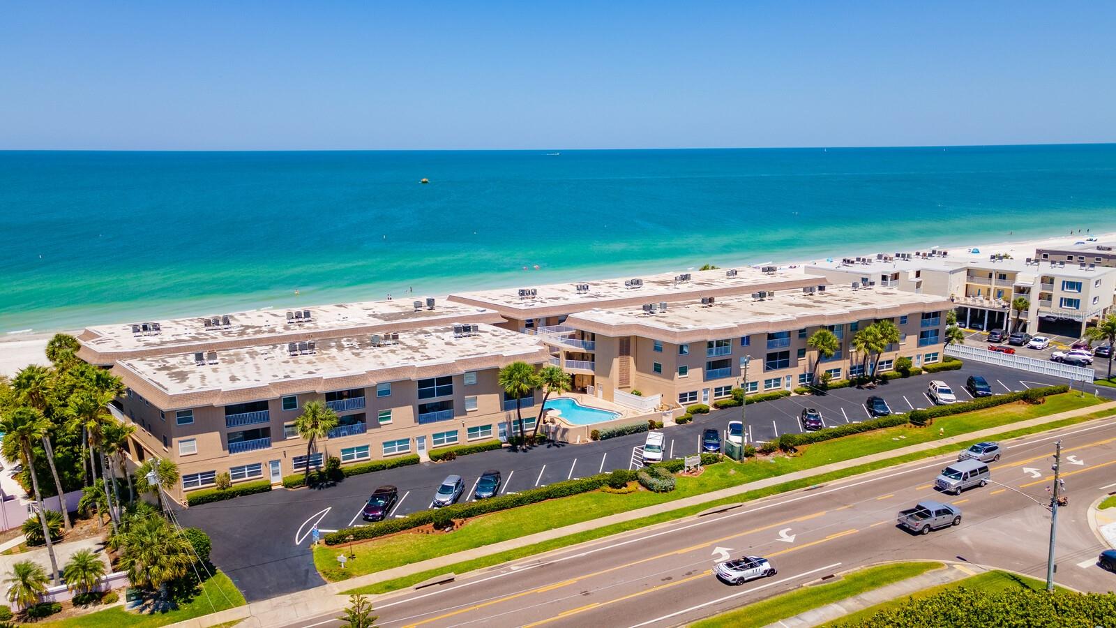 GULF BELLEAIR BEACH CONDO - Residential Lease