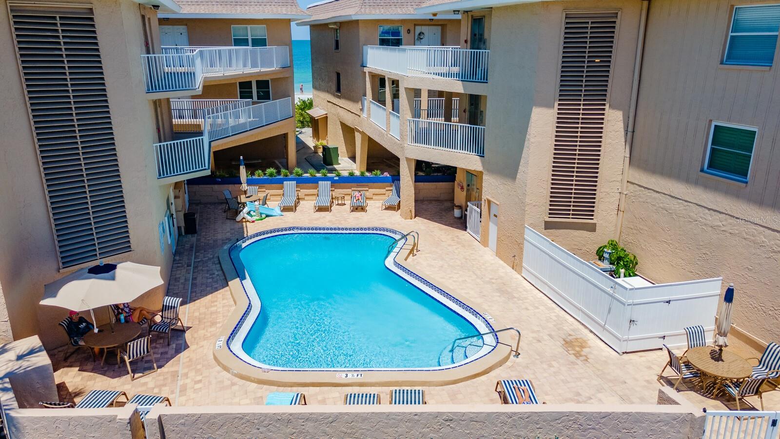 GULF BELLEAIR BEACH CONDO - Residential Lease