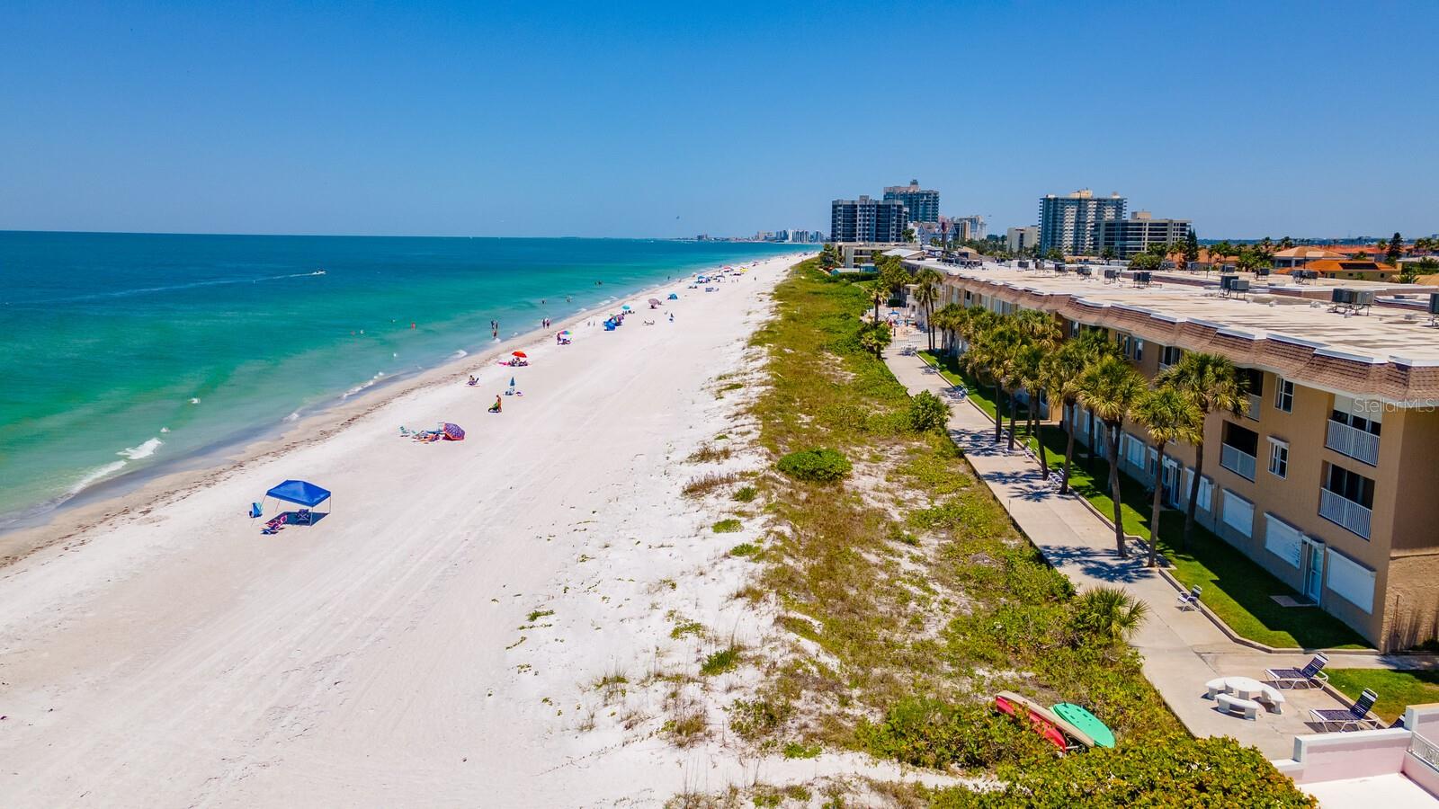 GULF BELLEAIR BEACH CONDO - Residential Lease