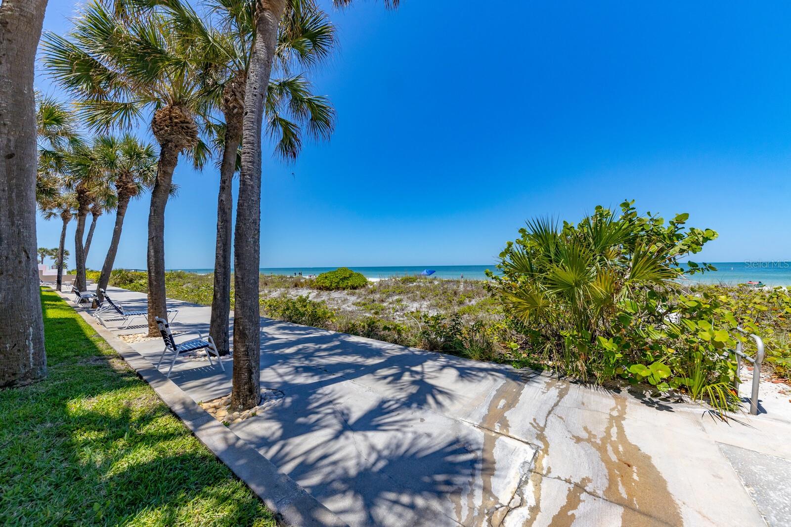 GULF BELLEAIR BEACH CONDO - Residential Lease