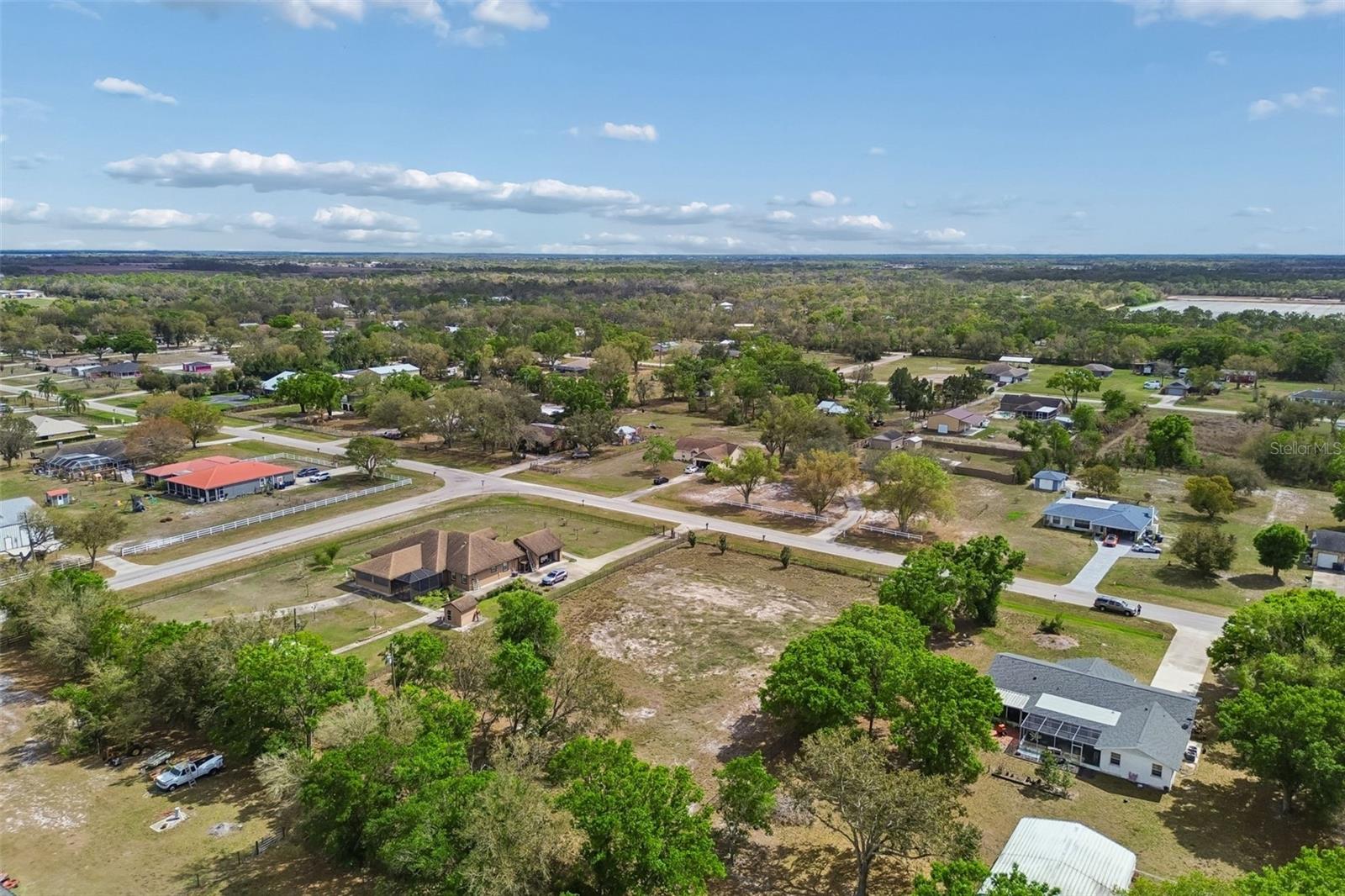 SADDLEHORN ESTATES - Land