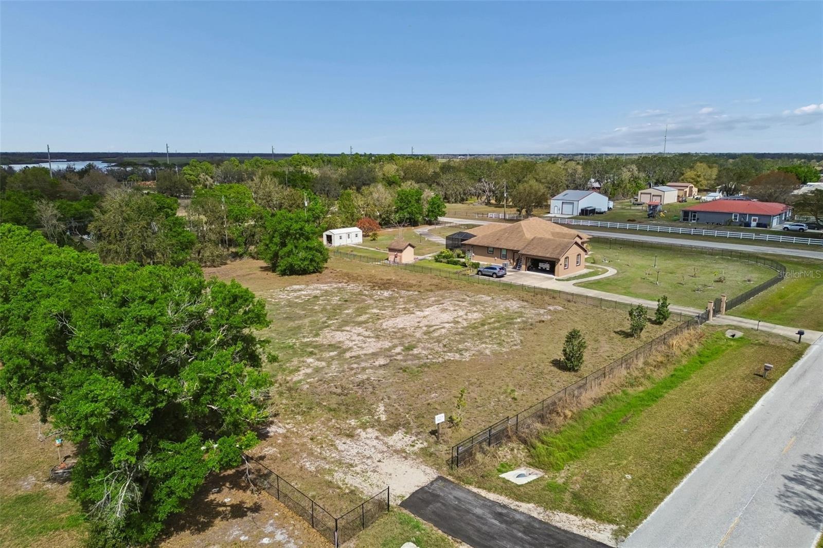 SADDLEHORN ESTATES - Land