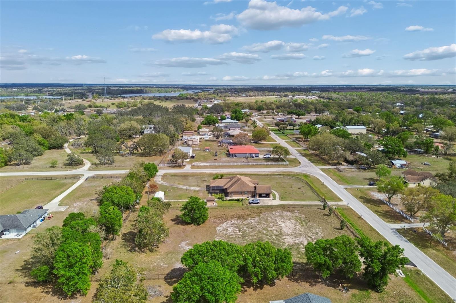 SADDLEHORN ESTATES - Land