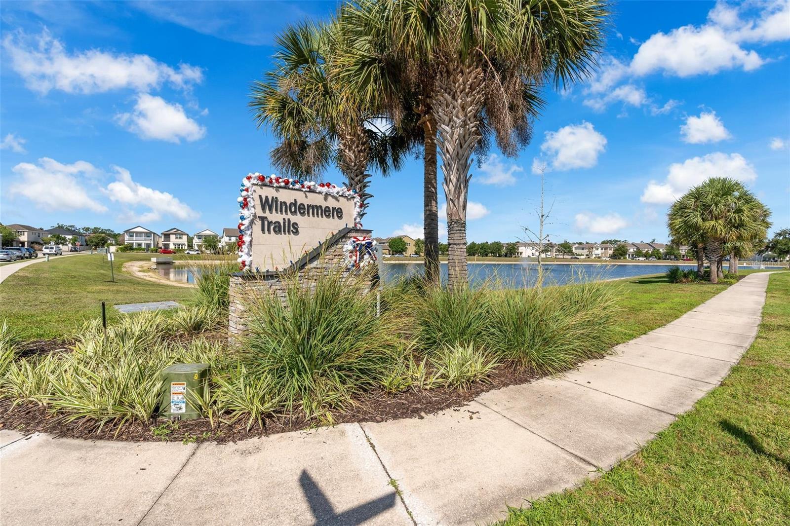 WINDERMERE TRLS PRCL 3 - Residential