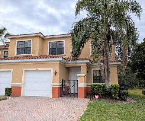 Photo of 1123 Chervil Drive, Kissimmee, FL 34759 (MLS # S5135785)