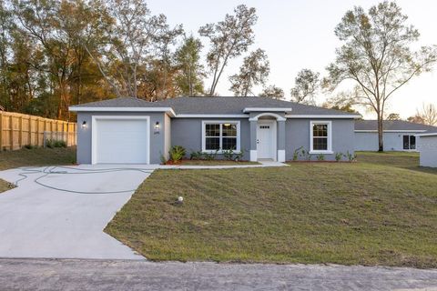 Photo of 2276 W Menores Drive, Citrus Springs, FL 34434 (MLS # G5105469)