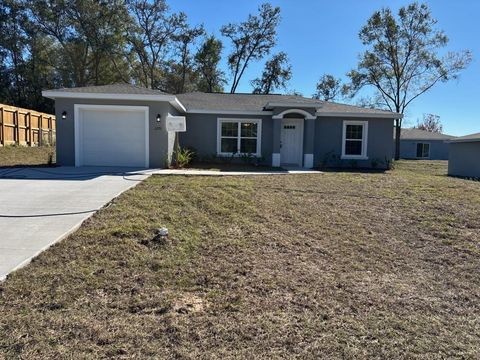 2276 W MENORES DRIVE CITRUS SPRINGS FL 34434