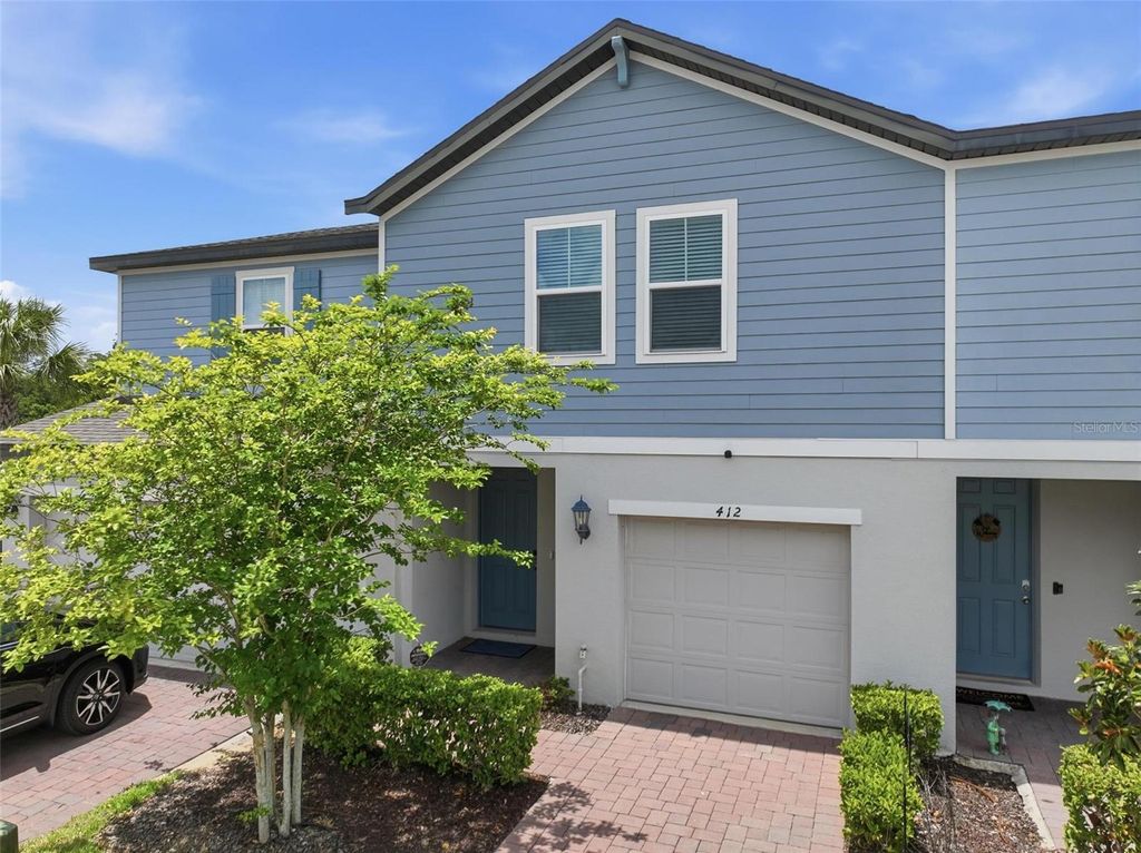 Photo of 412 Legacy Loop, Davenport, FL 33896 (MLS # FC318867)