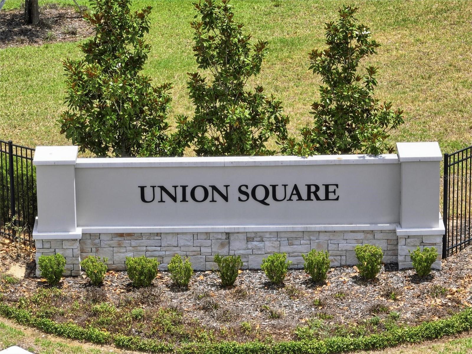 LEGACY UNION TWNHMS - Residential