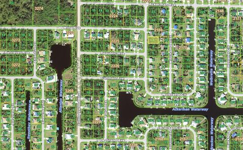 18116 WOLBRETTE CIRCLE PORT CHARLOTTE FL 33948