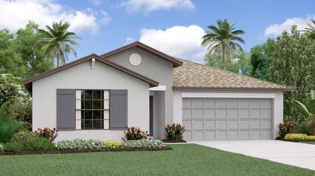 Photo of 1301 Yates Street, Port Charlotte, FL 33952 (MLS # TB8439836)