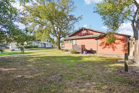 A home in SANFORD