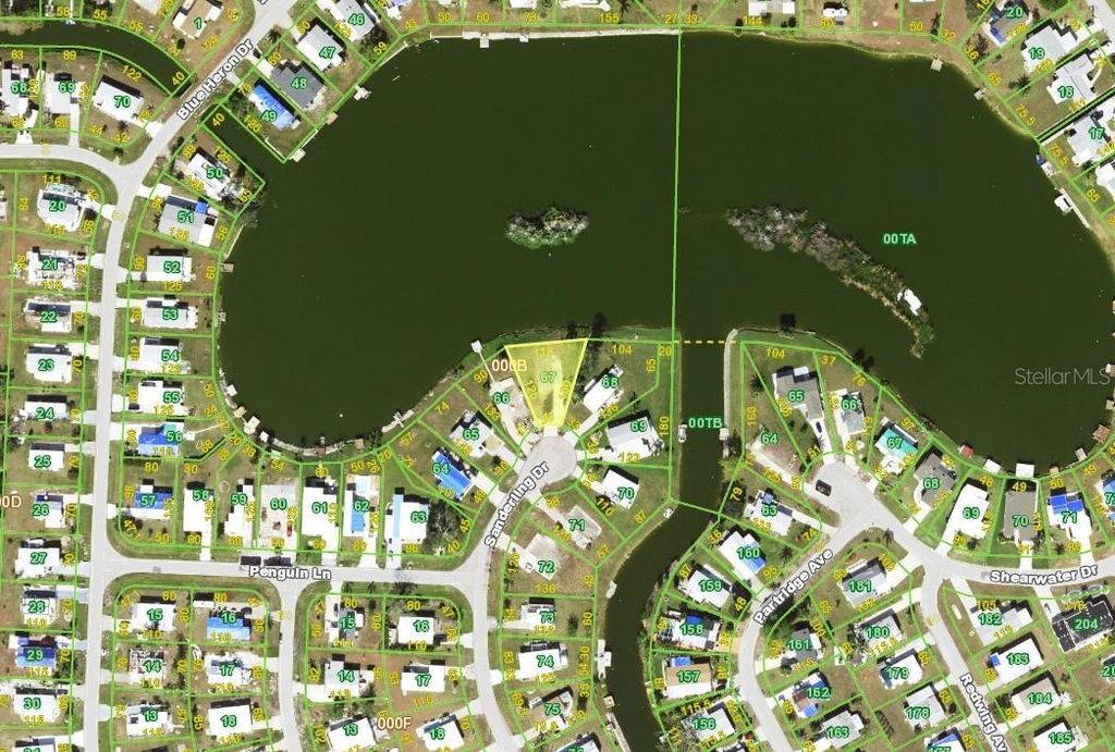 Photo of 1303 Sanderling Drive, Englewood, FL 34224 (MLS # D6145858)