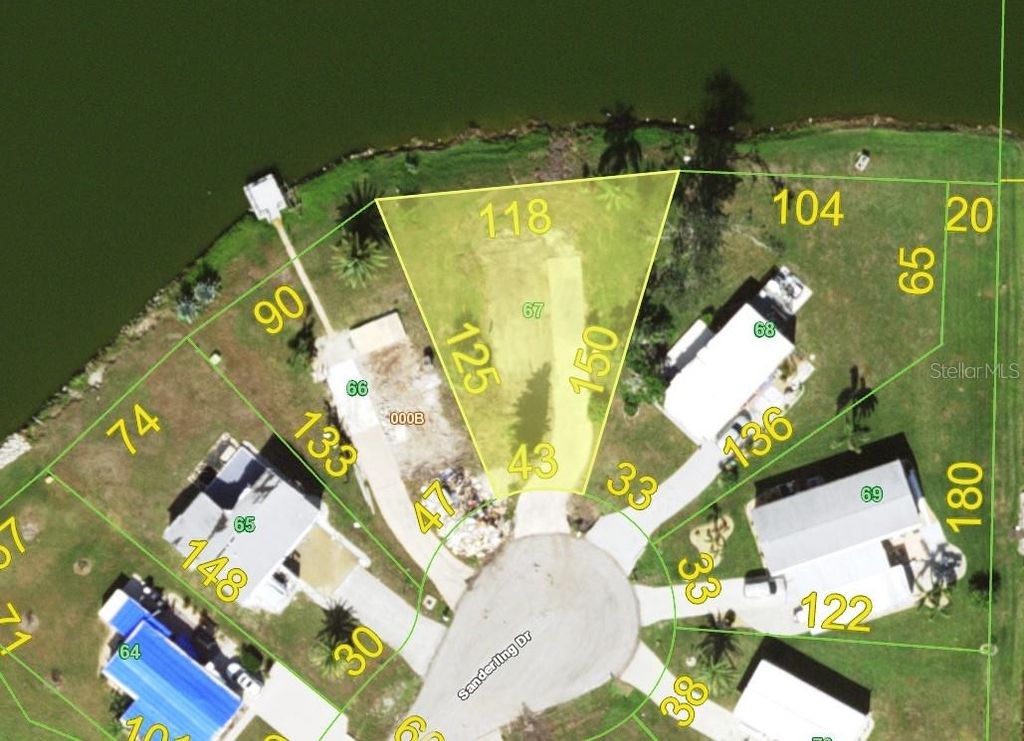 Photo of 1303 Sanderling Drive, Englewood, FL 34224 (MLS # D6145858)