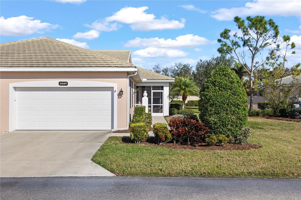 Photo of 1537 Monarch Drive, Venice, FL 34293 (MLS # N6140535)